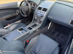 2012 ASTON MARTIN VIRAGE - - 2