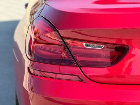 2013 BMW 6 SERIES SEDAN V8, TWIN TURBO, 4.4 LITER 650I GRAN COUPE 4D
