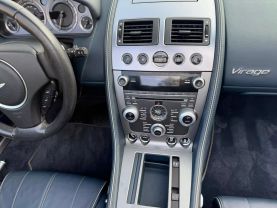 2012 ASTON MARTIN VIRAGE - - 2