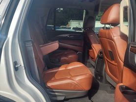2018 CADILLAC ESCALADE