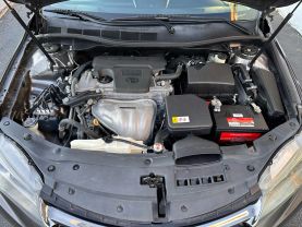 2017 TOYOTA CAMRY SEDAN 4-CYL, 2.5 LITER SE SEDAN 4D