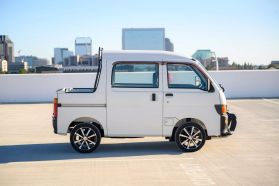 1998 DAIHATSU HIJET TRUCK EF-GS DECK VAN