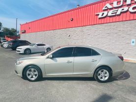 2014 CHEVROLET MALIBU SEDAN 4-CYL, 2.5 LITER LT SEDAN 4D
