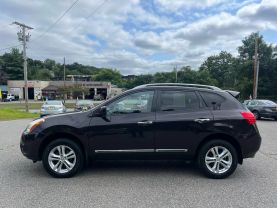 2013 NISSAN ROGUE SUV 4-CYL, 2.5 LITER SV SPORT UTILITY 4D