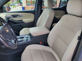 2022 CHEVROLET TRAVERSE SUV V6, 3.6 LITER LT SPORT UTILITY 4D