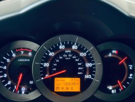 2008 TOYOTA RAV4 SUV 4-CYL, 2.4 LITER SPORT UTILITY 4D