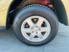 2009 JEEP GRAND CHEROKEE SUV V6, 3.7 LITER LAREDO SPORT UTILITY 4D