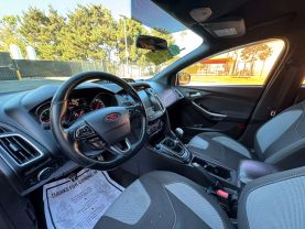 2018 FORD FOCUS HATCHBACK 4-CYL, ECOBOOST, 2.0T ST HATCHBACK 4D