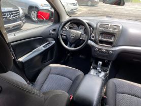 2017 DODGE JOURNEY