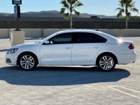 2019 VOLKSWAGEN PASSAT SEDAN 4-CYL, TURBO, 2.0 LITER 2.0T WOLFSBURG EDITION SEDAN 4D
