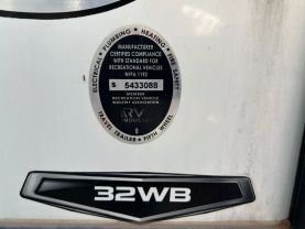 2020 WILDCAT BY FOREST RIVER WILDCAT WIDE BODY FW RV & CAMPERS - 32WB