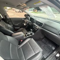2020 KIA SPORTAGE SUV 4-CYL, GDI, 2.4 LITER EX SPORT UTILITY 4D