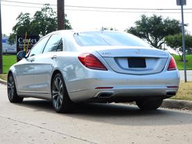 2015 MERCEDES-BENZ S-CLASS SEDAN SILVER AUTOMATIC - Dart Auto Group