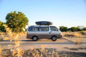 1993 TOYOTA HIACE VAN 1KZ-TE SUPER CUSTOM