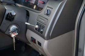 1998 NISSAN ELGRAND VAN QD32ETI HIGHWAY STAR