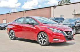 2021 NISSAN VERSA