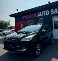 2014 FORD ESCAPE SUV 4-CYL, ECOBOOST, 2.0L SE SPORT UTILITY 4D