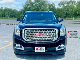 2017 GMC YUKON SUV V8, ECOTEC3, 6.2 LITER DENALI SPORT UTILITY 4D