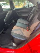 2019 TOYOTA COROLLA SEDAN 4-CYL, 1.8 LITER SE SEDAN 4D