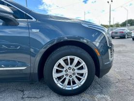 2019 CADILLAC XT5