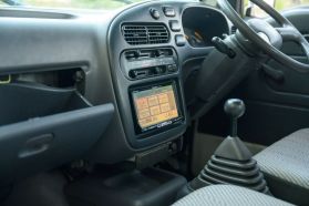 1998 DAIHATSU HIJET TRUCK EF-GS DECK VAN