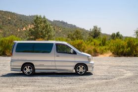1998 NISSAN ELGRAND VAN QD32ETI HIGHWAY STAR
