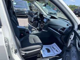2021 SUBARU FORESTER