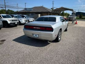 2009 DODGE CHALLENGER COUPE V6, HO, 3.5 LITER SE COUPE 2D