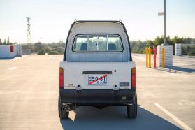 1998 DAIHATSU HIJET TRUCK EF-GS DECK VAN
