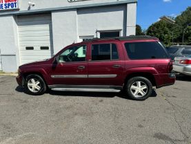 2004 CHEVROLET TRAILBLAZER