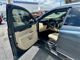 2019 CADILLAC XT5