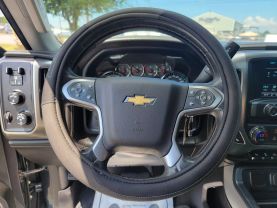 2018 Chevrolet Silverado 2500 Hd Crew Cab Ltz Pickup 4d 6 1/2 Ft - Image 16