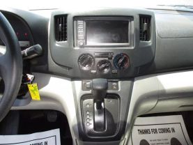 2021 NISSAN NV200 VAN 4-CYL, 2.0 LITER SV VAN 4D