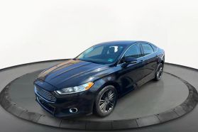 2013 FORD FUSION SEDAN 4-CYL ECOBOOST TURBO 1.6L SE SEDAN 4D
