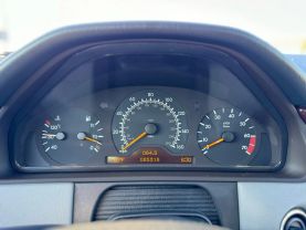 1999 MERCEDES-BENZ E-CLASS SEDAN V6, 3.2 LITER E 320 SEDAN 4D