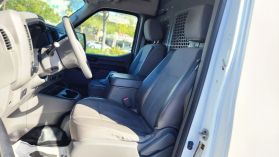 2020 NISSAN NV2500 HD CARGO CARGO V6, 4.0 LITER S VAN 3D