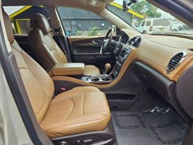 2013 BUICK ENCLAVE SUV V6 3.6L GASOLINE UTILITY 4D LEATHER 3.6L V6