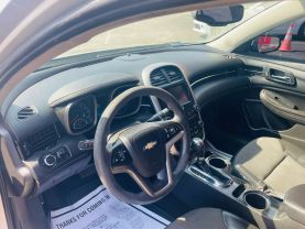 2014 CHEVROLET MALIBU SEDAN 4-CYL, 2.5 LITER LT SEDAN 4D