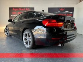 2015 BMW 4 SERIES SEDAN 4-CYL, SULEV, 2.0T 428I GRAN COUPE 4D