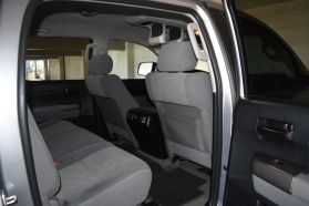 2011 TOYOTA TUNDRA CREWMAX PICKUP V8, 4.6 LITER PICKUP 4D 5 1/2 FT