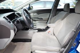 2012 HONDA CIVIC SEDAN 4-CYL, VTEC, 1.8 LITER LX SEDAN 4D