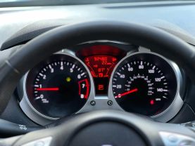 2014 NISSAN JUKE SUV 4-CYL, TURBO, 1.6 LITER S SPORT UTILITY 4D