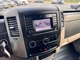 2017 MERCEDES-BENZ SPRINTER 2500 CREW