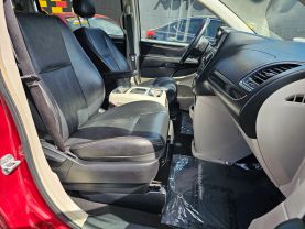 2012 CHRYSLER TOWN & COUNTRY PASSENGER V6, 3.6 LITER TOURING MINIVAN 4D