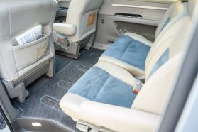 1998 NISSAN ELGRAND VAN QD32ETI HIGHWAY STAR