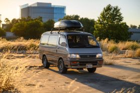 1993 TOYOTA HIACE VAN 1KZ-TE SUPER CUSTOM