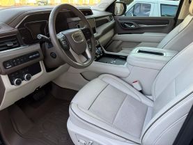 2021 GMC YUKON XL SUV V8, ECOTEC3, 6.2 LITER DENALI SPORT UTILITY 4D