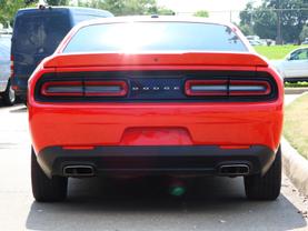 2018 DODGE CHALLENGER COUPE RED AUTOMATIC - Dart Auto Group