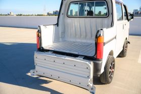 1998 DAIHATSU HIJET TRUCK EF-GS DECK VAN