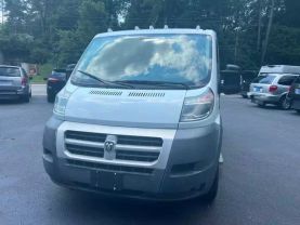 2015 RAM PROMASTER CARGO VAN VAN V6, VVT, 3.6 LITER 1500 LOW ROOF VAN 3D